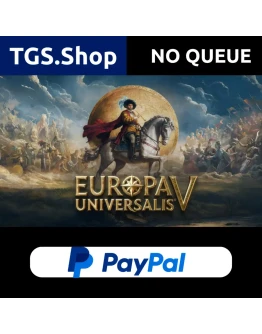 Europa Universalis V: Premium Edition STEAM PAYPAL