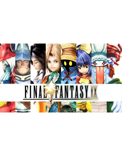 FINAL FANTASY IX + IV + VIII Steam/Global