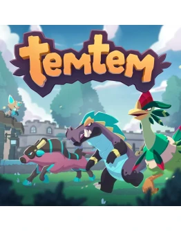 Temtem Steam/Global