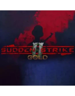 Sudden Strike 2 - Gold (Ключ Steam РФ+СНГ)