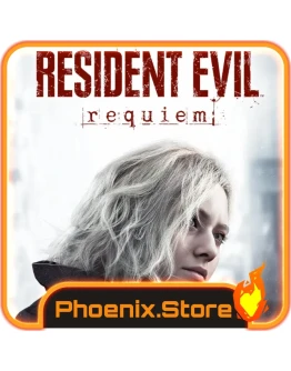 Resident Evil Requiem UA Steam / UA PS.Store / EGS