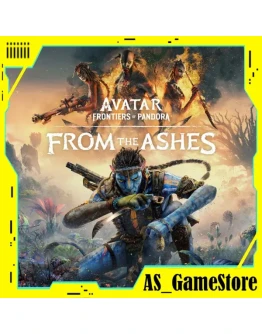 Avatar Frontiers of Pandora - From The Ashes ПК EGS