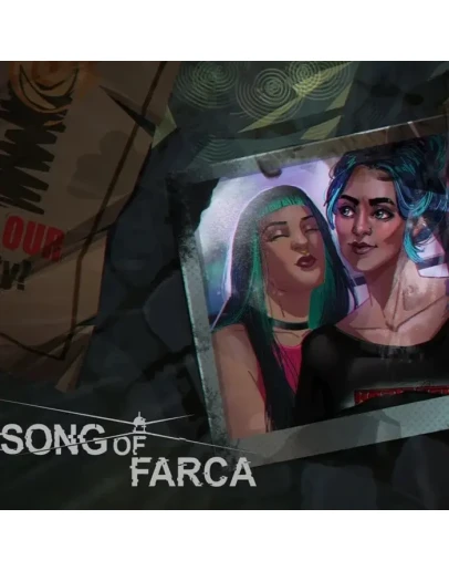 Song of Farca (Ключ Steam РФ+СНГ)