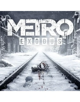 Metro Exodus / Gold (Steam key / РФ+СНГ)