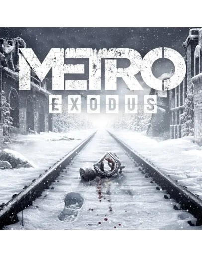 Metro Exodus / Gold (Steam key / РФ+СНГ) Metro Exodus / Gold (Steam key / РФ+СНГ)