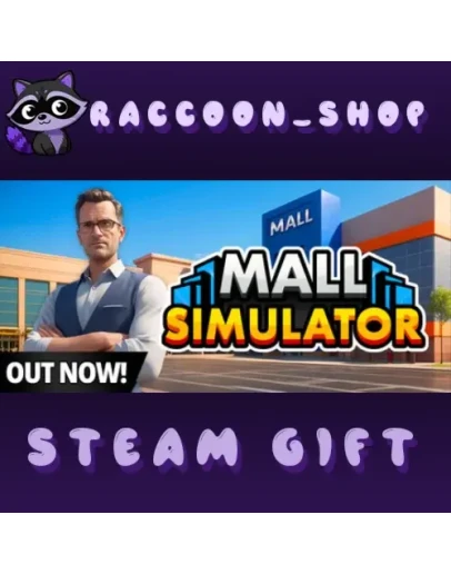 Mall Simulator * STEAM РОССИЯ Mall Simulator * STEAM РОССИЯ