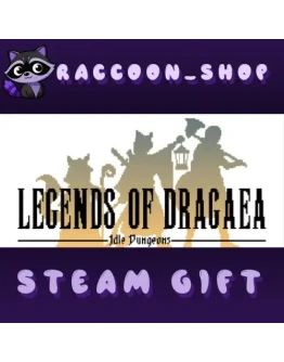 Legends of Dragaea: Idle Dungeons * STEAM RU*KZ*UA*СНГ