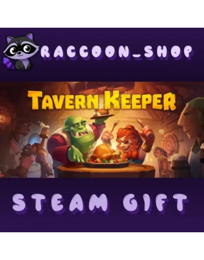 Tavern Keeper * STEAM RU*KZ*UA*СНГ
