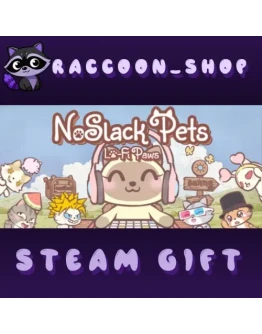 NoSlack Pets * STEAM RU*KZ*UA*СНГ