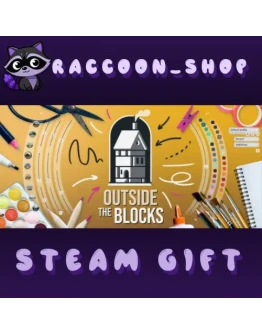 Outside the Blocks * STEAM RU*KZ*UA*СНГ