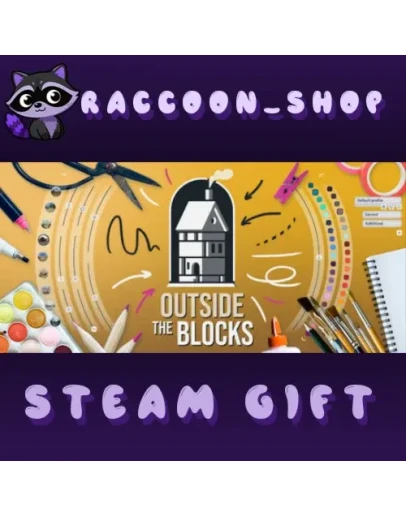 Outside the Blocks * STEAM RU*KZ*UA*СНГ Outside the Blocks * STEAM RU*KZ*UA*СНГ
