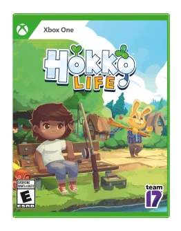 Hokko Life + 1 Game Xbox One Series XS
