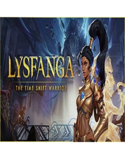 Lysfanga: The Time Shift Warrior (Steam key / РФ+Мир)