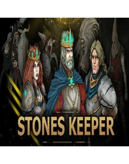 Stones Keeper (Steam key / РФ+Весь Мир)