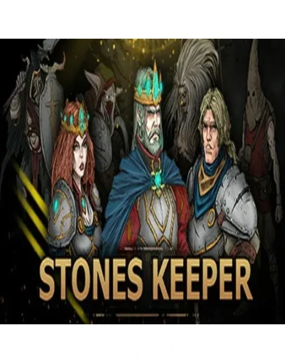 Stones Keeper (Steam key / РФ+Весь Мир)