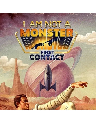 I am not a Monster: First Contact (Ключ Steam РФ+СНГ) I am not a Monster: First Contact (Ключ Steam РФ+СНГ)
