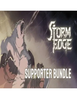 StormEdge - Supporter Bundle (Steam key / РФ+Весь Мир)