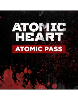 Atomic Heart - Atomic Pass (Windows) PC Ключ Сразу