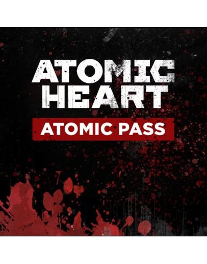 Atomic Heart - Atomic Pass (Windows) PC Ключ Сразу