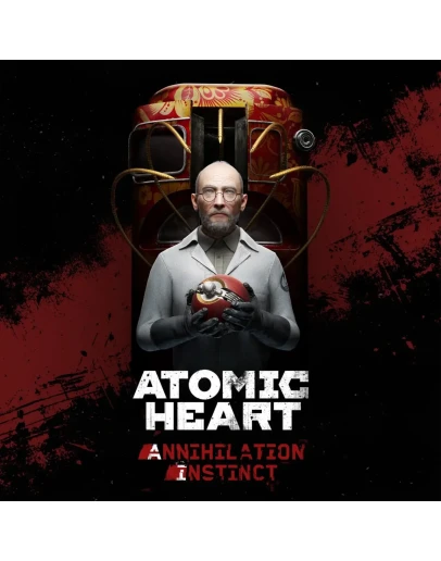 Atomic Heart - Annihilation Instinct Windows PC Ключ