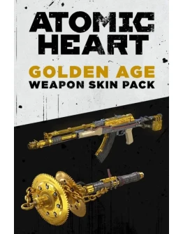 Atomic Heart - Golden Age Weapon Skin Pack Windows PC