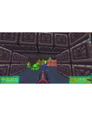 DOSMan: Space Aliens in Space! (Steam key / РФ+Мир)