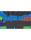 DOSMan: Space Aliens in Space! (Steam key / РФ+Мир)