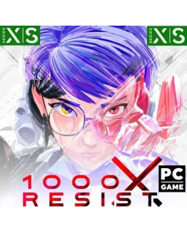 1000xRESIST XBOX SERIES XS PC Ключ Сразу