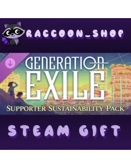 Generation Exile - Supporter Sustainability Pack DLC