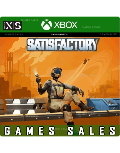 SATISFACTORYXBOXXSКЛЮЧ