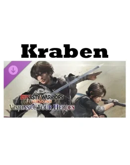 DYNASTY WARRIORS: ORIGINS Visions of Four Heroes steam