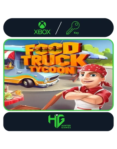 Food Truck Tycoon xbox key