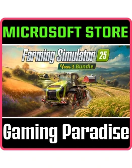 FARMING SIMULATOR 25: YEAR 1 BUNDLE (PC) PC (WIN) КЛЮЧ/ FARMING SIMULATOR 25: YEAR 1 BUNDLE (PC) PC (WIN) КЛЮЧ/