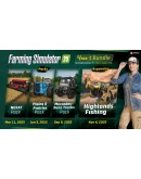 FARMING SIMULATOR 25: YEAR 1 BUNDLE (PC) PC (WIN) КЛЮЧ/ FARMING SIMULATOR 25: YEAR 1 BUNDLE (PC) PC (WIN) КЛЮЧ/