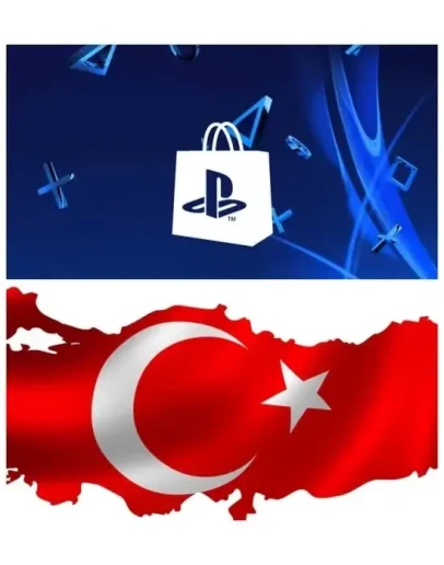 Турецкий аккаунт Playstation PSN PS4 PS5 Ready