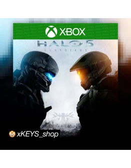 Halo 5: Guardians XBOX КОД КЛЮЧ