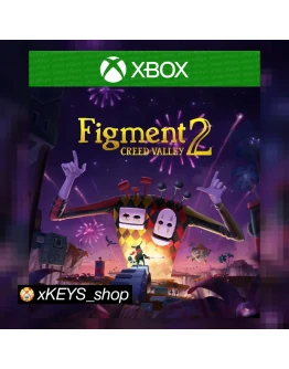 Figment 2: Creed Valley XBOX КОД КЛЮЧ