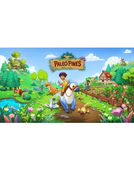 Paleo Pines / РФ+Весь Мир / КЛЮЧ