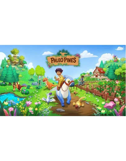 Paleo Pines / РФ+Весь Мир / КЛЮЧ Paleo Pines / РФ+Весь Мир / КЛЮЧ