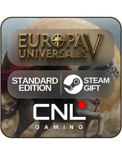 Europa Universalis V Стандартное ПОДАРОК В STEAM
