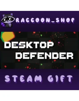 Desktop Defender * STEAM RU*KZ*UA*СНГ