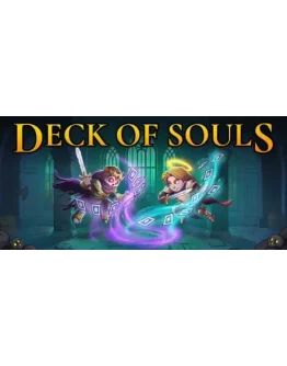 Deck of SoulsRegion freeSteam KeyАвтовыдача