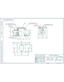 3112. 014 000. 000 опора - комплект чертежей