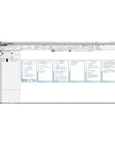 3112. 014 000. 000 опора - комплект чертежей