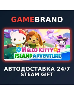Hello Kitty Island Adventure STEAM GIFT
