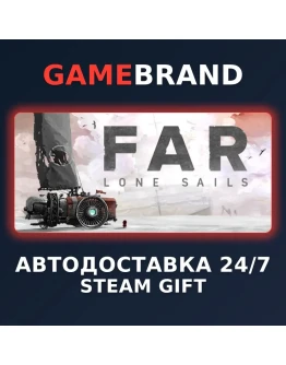 FAR: Lone Sails PC STEAM GIFT (Выбор региона)
