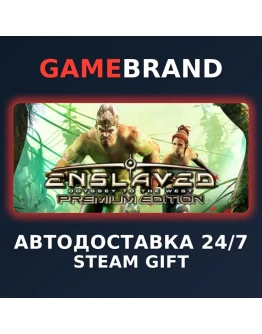 ENSLAVED: Odyssey to the West Premium STEAM GIFT