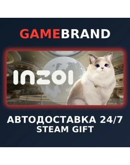 inZOI PC STEAM GIFT (Выбор региона)