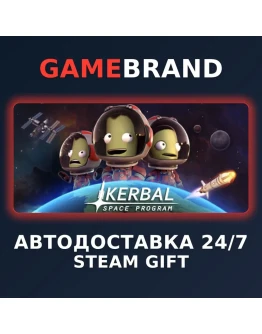 Kerbal Space Program PC STEAM GIFT (Выбор региона)