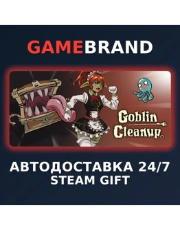 Goblin Cleanup PC STEAM GIFT (Выбор региона)